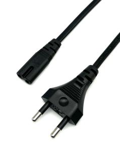China Heng-Well Thailand TISI Approval 2 Pin Power Cables 2.5A 6A 250V Thailand Power Extension Cord on sale