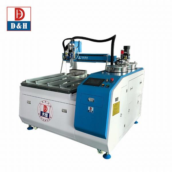 Automatic LED Module Display Ab Glue Two Component Adhesive Dispensing Potting
