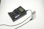 Electric Rechargeable Universal Battery Charger 18650/26650 OEM ODM Service