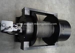 Quality Planetary Gear 20 Ton Hydraulic Rope Winch For Truck wholesale