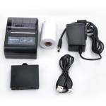 Newest 58mm handheld mobile bluetooth printer
