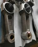 XJ750 Workover Rig Parts Big Connection Rod Plunger Pump Spare Parts