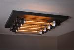 IP 20 LED panel light Office Lighting Fixture without edge frames
