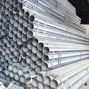 Quality Hollow Z275 Galvanized Steel Pipe Dx51d Low Carbon Tube wholesale