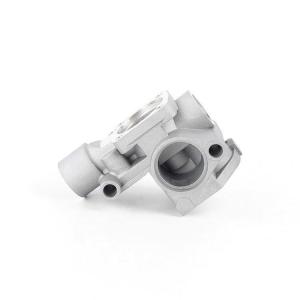 Quality 560*230*450 Precision CNC Machining Aluminum Boby for Forklift 560*230*450 Performance wholesale