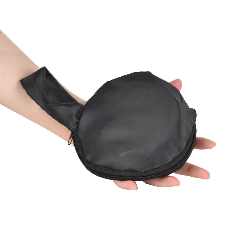 Collapsible Round Camera Photography Light Reflector 13.5x13.5x2cm