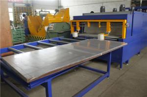 Quality 4-9m/Min Door Shrinking Packing Machine Width 1200mm Full Packaging Power Supply 380V wholesale