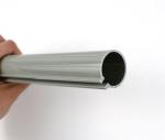 Customizable Wide PVC Pipe Panel Cover