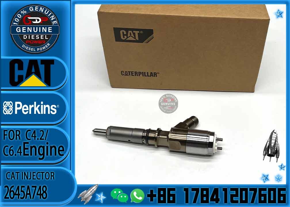 Fuel Injector Assembly 2645A748 326-4700 326-4756 326-4740 10R-7951 2645A717 10R-7675 2645A743