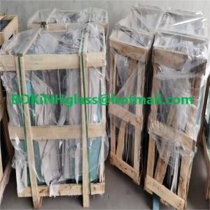 Quality AT214163 HITACHI Excavator Cab Right Side Position No.7 Tempered Glass wholesale