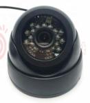 18pcs IR Leds RS232 Cmos Metal Dome Camera System VC0706 For Vehicle Car