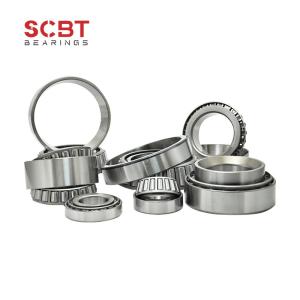 Quality 32214 7514 E 32214 JR Tapered Roller Bearings 70*125*31mm Single Row wholesale