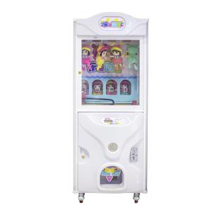 Quality Stuffed Dolls Key Master Arcade Game Fashionable transparent Design 180w wholesale