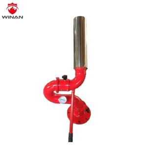 Quality Remote Control 200L/S 360 Degree Fire Water Monitor wholesale