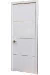 Custom Size Modern Design Interior Solid Wood Door for Hotel Hassle-Free