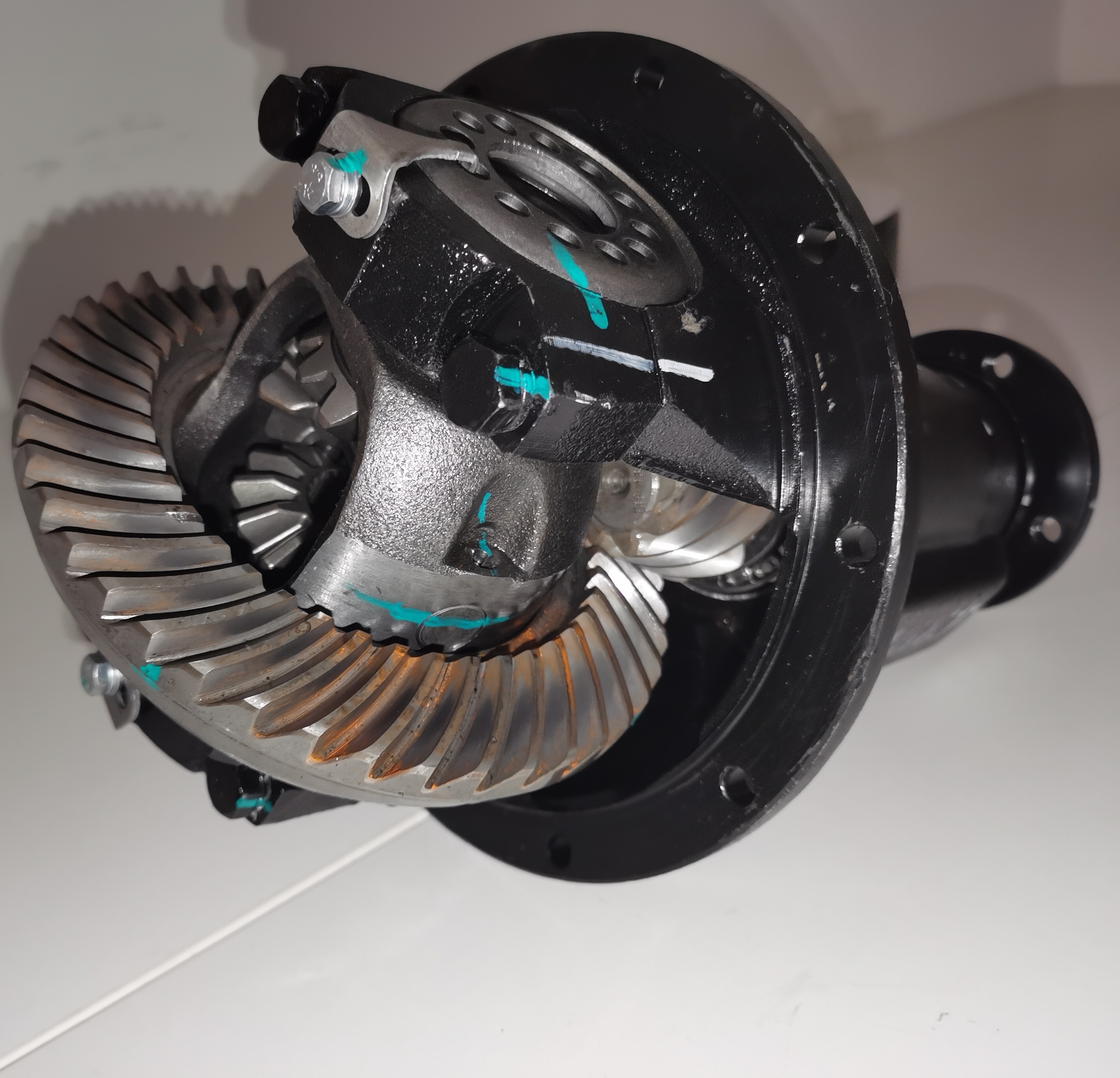 SGMW Chevrolet Wuling Half Shaft with 25 Teeth and 8 Ratio 41 Rear Axle Differential