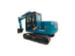 Durable Sunward Excavator SWE80E9 Hydraulic Excavator With YANMAR 4TNV98-ZCSSUC