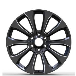 Quality Chevy Replacement Passenger 22 Inch Car Rims Aluminum Alloy wholesale