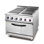 Commercial Stainless Steel 21KW Electric Restaurant Cooking Equipment
