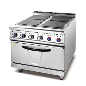 Quality Commercial Stainless Steel 21KW Electric Restaurant Cooking Equipment wholesale