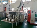 Siemens 35-68 Strokes/min Production Speed Aluminum Pot Making Machine