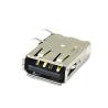Buy cheap 4Pin USB2.0 A Female DIP Connector Socket 90 Degrees from wholesalers