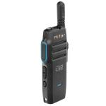 TLK 100 IP54 Rated Active View Display Voice Announcement Digital LTE Walkie