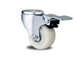Total Brake Nylon Caster