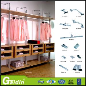 Quality Economical bedroom wardrobe with dressing table modren elegant bedroom furniture walk in walk in wardrobe clothes closet wholesale