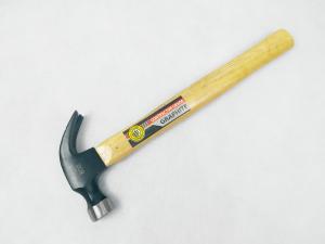 Quality American Type Carbon Steel Wood Handle Carpenter Hand Claw Hammer in Hand Tools wholesale