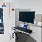 Robot Glue Dispensing System Compact Epoxy Resin Dispenser for Automative Parts