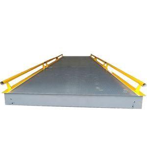 Quality 80 Ton Digital Vehicle Weight Scales , Pallet Weight Scale wholesale