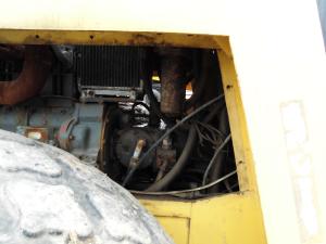 Quality BOMRG219D Second Hand Road Roller FOR SALE wholesale