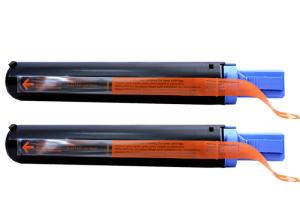 Quality NPG 59 IR2002 Compatible Canon Copier Toner Cartridges Black 420G be filled wholesale