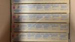 Konica Minolta Bizhub C224 Color Laser Toner Cartridge Yellow TN321Y 25000P