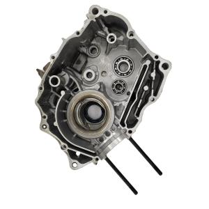 Quality LIFAN CG150 Engine Left Crankcase Cover Suitable for Tricycle After Service Spare Parts wholesale