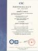 Zibo Xinke Chemical Co., Ltd. Certifications