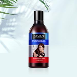 Quality 600ml 750ml Sulfate Free Nourishing Shampoo For Men And Women wholesale