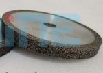 30/40 Grit 150mm Ceramic Diamond Grinding Wheel Metal Bond