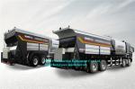 Synchronous Sealing Truck SCEC5168TFCT Asphalt Tank 6m3 For Asphalt Crushed