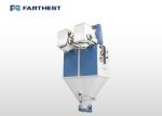 Double Hopper Electric Fertilizer Bagging Equipment With CE / ISO Certified