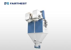 Quality Double Hopper Electric Fertilizer Bagging Equipment With CE / ISO Certified wholesale
