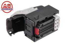 Quality 58 Pins PBT Waterproof Automotive ECU Connector 15494596 wholesale