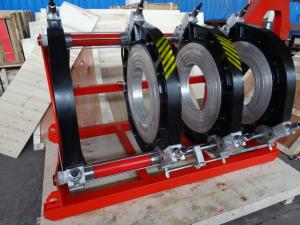 Quality Hydraulic Pvdf Hdpe Pipe Butt Fusion Machine SMD-B630/315H wholesale