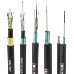 GYFTY 12 24 36 48 72 96 144 288 Core G652D Single Mode Stranded Loose Tube Fiber