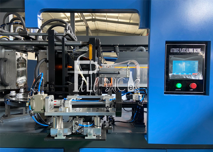 250BPH Gallon Bottle Blowing Machine