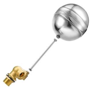 Quality 1 Inch 2 Inch 3 Inch 4 Inch Water Float Valve Ball Structure RoHS wholesale