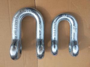 Quality CE Shackle,1 1/8 shackle,1 3/8 shackle wholesale
