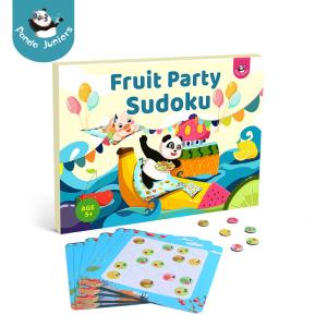 Quality 25 Magnetic Pieces Sudoku Puzzle Toys wholesale