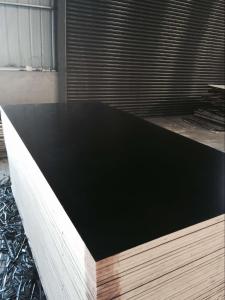 Quality Cheap price 12mm 14mm 18mm 21mm finger joint core film faced plywood(1220x2440mm) wholesale